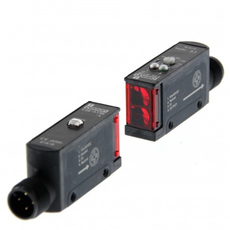 OMRON E3S-AT16 E3S-AT16 E3S 3011M E3SAT16 OMRON Plastic cc 3h Barrier 7m Horiz NPN M12